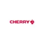 CHERRY KC 6000 Slim - Wired Full-Size USB Keyboard - Nordic QWERTY, Silver/White