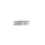 Cherry KC 6000C for Mac - JK-1620DE-1 - Wired USB-C Full-Size Scissor Keyboard, German QWERTZ, Silver