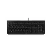 Cherry KC1000 - Full-Size (100%) Wired USB AZERTY Keyboard - Black
