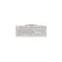 CHERRY KC1000 SC - Wired Full-Size Swiss (CH) Layout USB Keyboard - Grey, Smartcard