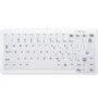 CHERRY Keyboard - AK-C4110F-U1-W - US layout, 100% full-size