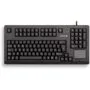 Cherry Keyboard G80-11900 Touchpad DE - G80-11900 - Black, DE layout