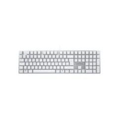 Cherry Keyboard KC 200 MX MX2A - MX2A - White & Silver, Brown Switch