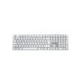 Cherry Keyboard KC 200 MX MX2A - MX2A - White & Silver, Brown Switch