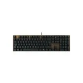 Cherry Keyboard KC 200 MX MX2A Silent Red - KC 200 MX - Black Bronze, Silent Red switches