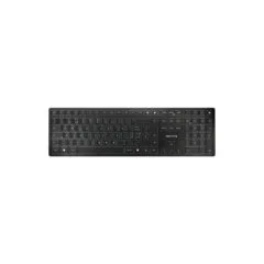 Cherry Keyboard KW 9100 SLIM [CH] black