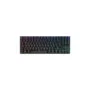 Cherry Keyboard Xtrfy MX 8.2 - 88-key TKL Wireless RGB Mechanical MX Brown - Black