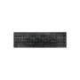 Cherry KW 9100 Slim - Full-Size Wireless Keyboard (Black/Grey) - RF 2.4GHz + Bluetooth, Portuguese Layout