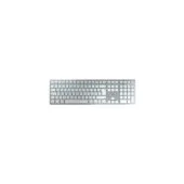 Cherry KW 9100 SLIM - KW 9100 SLIM - Wireless keyboard, white, Mac layout, QWERTZ DE