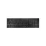 Cherry KW 9100 SLIM US-ENG KEYBOARD - 9100 - US layout, slim profile