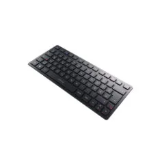 Cherry KW 9200 MINI Wireless Keyboard - JK-9250DE-2 - Black, German QWERTZ, Tri-mode