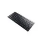Cherry KW 9200 MINI Wireless Keyboard - JK-9250DE-2 - Black, German QWERTZ, Tri-mode