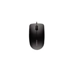 Cherry MC2000 - JM-0600-2 - Black Ambidextrous Wired USB Mouse, 1600 DPI, 3-Button Office Mouse