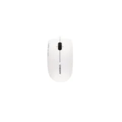 Cherry MC2000 Wired Mouse - JM-0600-0 - Ambidextrous, 1600 DPI, USB-A, Grey/White
