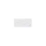 CHERRY Medical ACTIVE KEY AK-C4112 - AK-C4112F-U1-W - Wired White Mini Medical Keyboard, Scissor Switch