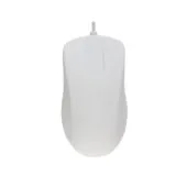 Cherry Medical ACTIVE KEY AK-PMH1 - AK-PMH1OS-US-W - Wired USB Type-A, 1000 DPI, Ambidextrous, White, IP68