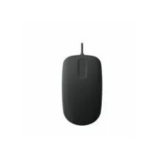 Cherry Medical ACTIVE KEY AK-PMH3 - Wired USB-A 1000 DPI Ambidextrous Medical Mouse, Black