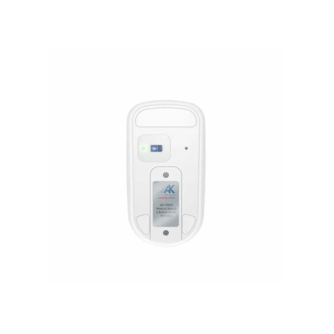 Cherry Medical Active Key - AK-PMH3 - Wireless Medical/Office Mouse, White — image 5