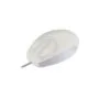 Cherry Medical ACTIVE KEY Mouse - AK-PMT1LB-US-W - Wired USB Type-A, 800 DPI, White, Ambidextrous