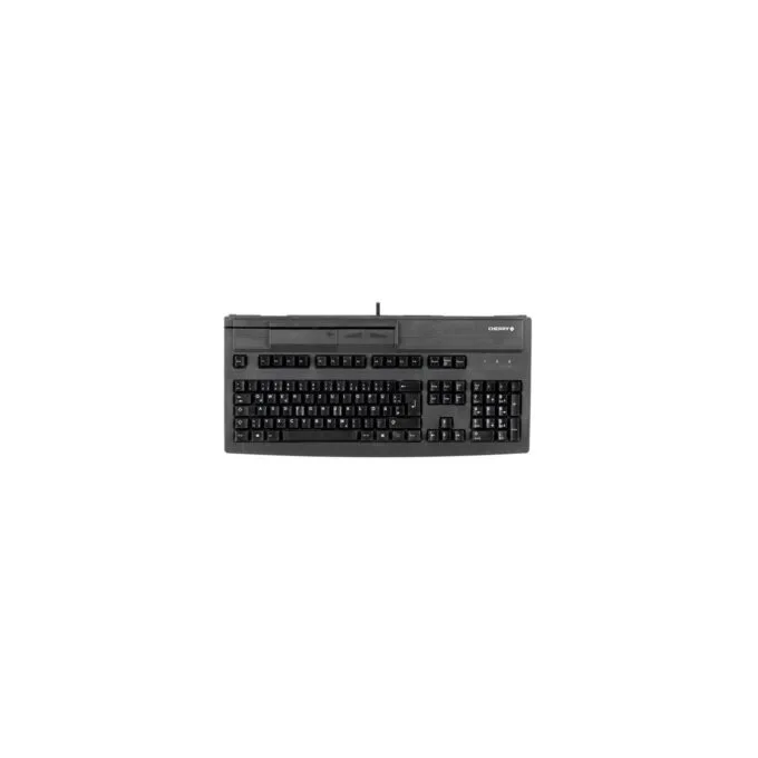 Cherry MultiBoard V2 - G80-8000 - Keyboard - German layout, Black, USB wired — image 1