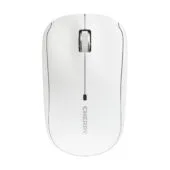 CHERRY MW 2200 - Wireless Ambidextrous Mouse, 1300 DPI, Silent, White