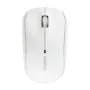 CHERRY MW 2200 - Wireless Ambidextrous Mouse, 1300 DPI, Silent, White