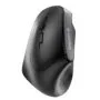 Cherry MW 4500 Wireless Left-Hand Mouse - JW-4550 - Black, 1200 DPI, 6 Buttons, 2.4 GHz