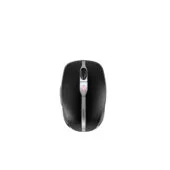 Cherry MW 9100 Wireless Mouse - JW-9100-2 - Ambidextrous Black, RF + Bluetooth, 2400 DPI, USB-C Rechargeable