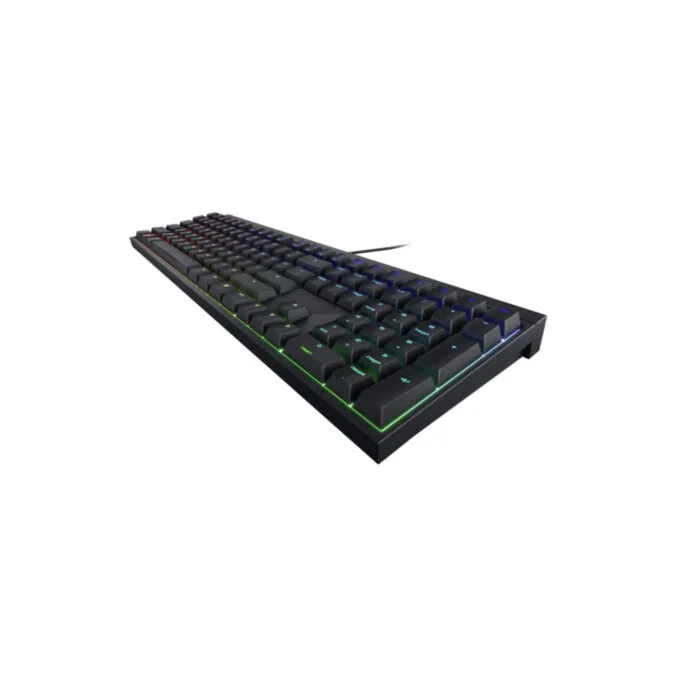 CHERRY MX 2.0S Wireless Mechanical Keyboard - G80-3821LJBDE-2 - Black, Wireless, German — image 3