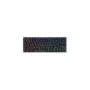 CHERRY MX 8.2 TKL Wireless - G80-3882LJADE-2 - Black, German QWERTZ, Tri-Mode USB/2.4G/Bluetooth, RGB