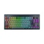 CHERRY MX 8.3 TKL - Wireless Tri-Mode RGB Mechanical Keyboard - Cherry MX Red, Grey, QWERTZ