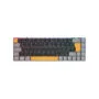 CHERRY MX-LP 2.1 Compact Wireless 65% Mechanical Keyboard - QWERTZ (German), Black, RGB, 2.4 GHz + Bluetooth 5.2