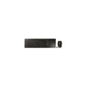 Cherry Slim Wireless Keyboard & Mouse Combo - JD-9100DE-2 - German QWERTZ, Black, 2.4GHz + Bluetooth