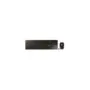 Cherry Slim Wireless Keyboard & Mouse Combo - JD-9100DE-2 - German QWERTZ, Black, 2.4GHz + Bluetooth