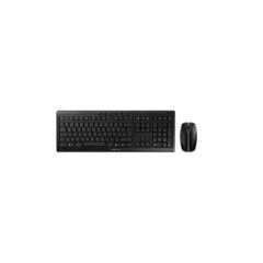 Cherry Stream Desktop Wireless Keyboard & Mouse Combo JD-8500DE-2 Black