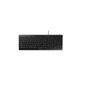 Cherry STREAM JK-8500EU-2 - Wired USB Mechanical Keyboard, Full-size (100%), Black, US QWERTY
