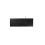 CHERRY STREAM Keyboard JK-8500DE-2 Wired USB German QWERTZ Black Scissor Full-size