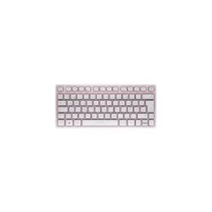 CHERRY TAS KW 7100 MINI - KW 7100 - Bluetooth Wireless, DE-Layout Cherry Blossom