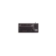 CHERRY TouchBoard - G80-11900 - Black, EU Layout, Wired USB, 100% Full-Size