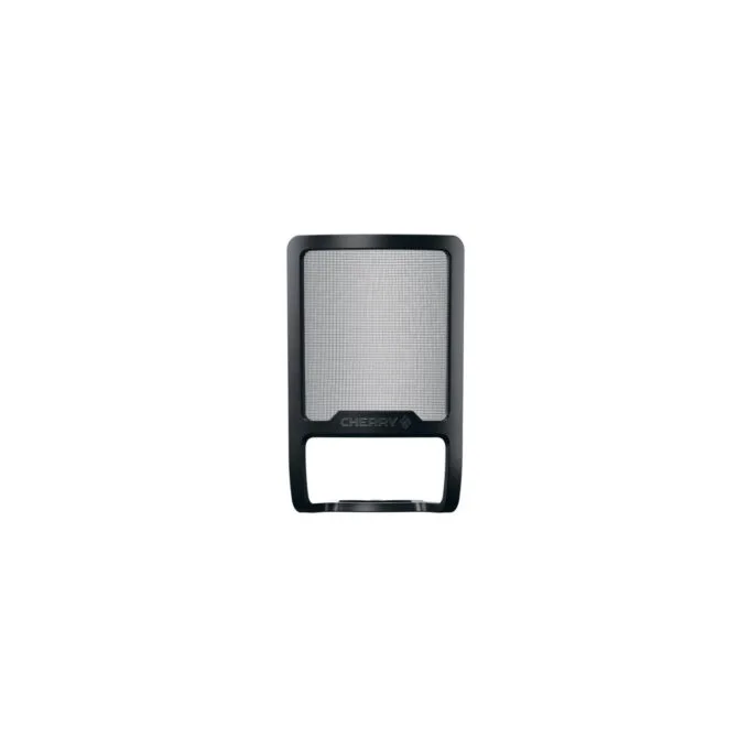 Cherry UM Pop Filter - For UM 9.0 PRO RGB, UM 6.0 ADVANCED, UM 3.0 - Black — image 1