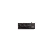 CHERRY XS G84-5500 DE - Full-size (100%) Wired USB Keyboard with Touchpad, German QWERTZ, Black