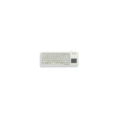 CHERRY XS Touchpad - G84-5500LUMDE-0 - Wired USB, Full-size (100%), German QWERTZ, Grey