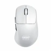 Cherry XTRFY CX-M64W-PRO - CX-M64W-PRO - White wireless mouse