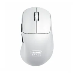 Cherry XTRFY CX-M64W-PRO - CX-M64W-PRO - White wireless mouse
