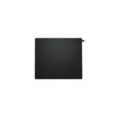 CHERRY XTRFY GP5 - Medium Black Gaming Mousepad - Fabric Surface, Non-Slip Rubber Base, Washable