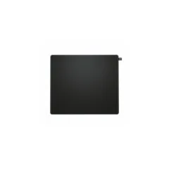 CHERRY XTRFY GP5 - Medium Black Gaming Mousepad - Fabric Surface, Non-Slip Rubber Base, Washable