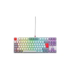 CHERRY XTRFY K4V2 TKL keyboard - K4V2 - Retro-inspired compact 87-key layout