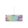 CHERRY XTRFY K4V2 TKL keyboard - K4V2 - Retro-inspired compact 87-key layout