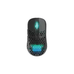 CHERRY Xtrfy M42 - Ambidextrous RGB Wireless Gaming Mouse - White