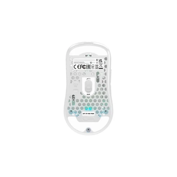 CHERRY XTRFY M42 RGB - Ambidextrous Wireless Gaming Mouse - White, 19,000 DPI — image 13